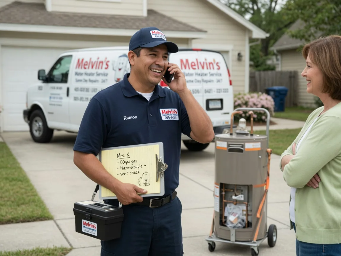 Water Heater Repair Stockton, AL FAQs